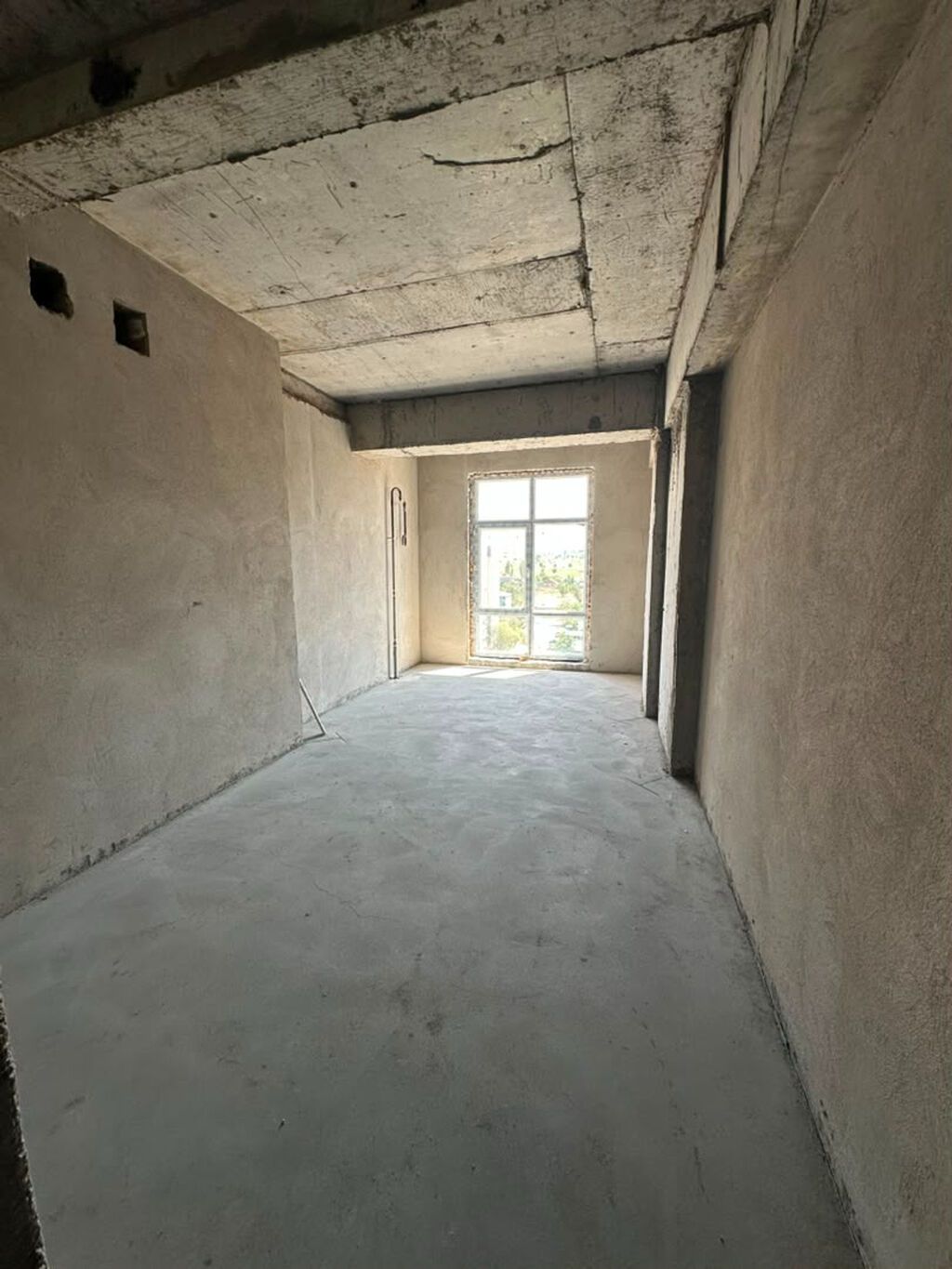 2 комнаты, 75 м², Тунгуч мкр Элитка, 10 этаж, ПСО (под самоотделку): фото 7