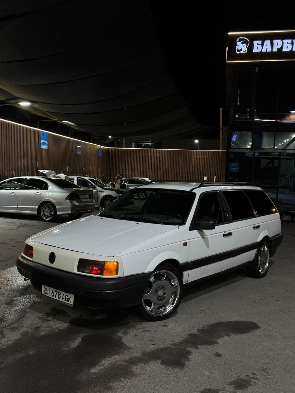 Volkswagen Passat: 1992 г., 1.8 л, Механика, Бензин, Универсал: фото 5