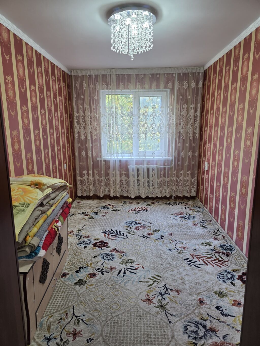2 комнаты, 6 мкр Собственник, Семейным, от 1 года, С мебелью полностью: фото 3