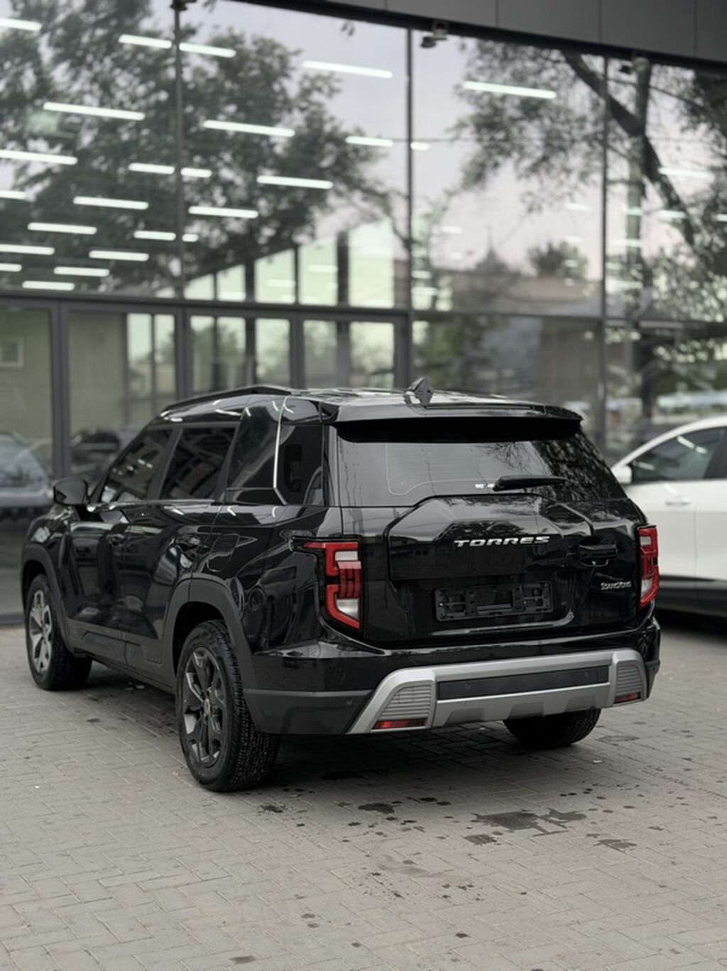 Ssangyong Torres: 2022 г., 1.5 л, Автомат, Бензин, Кроссовер: фото 5