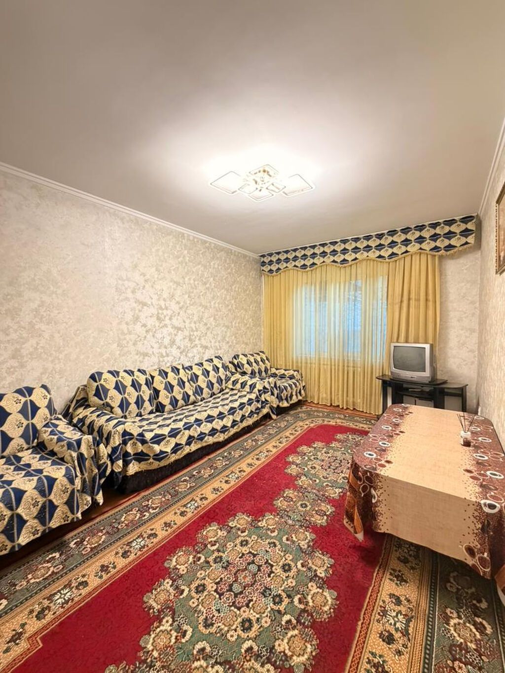 3 комнаты, 62 м², Вечерка 106 серия, 1 этаж, Евроремонт: фото 5