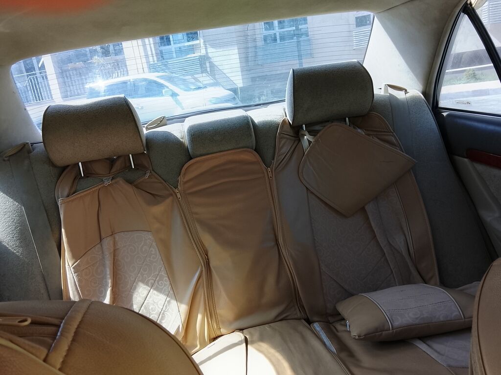 Toyota Progres: 1998 г., 3 л, Автомат, Бензин, Хэтчбэк: фото 8