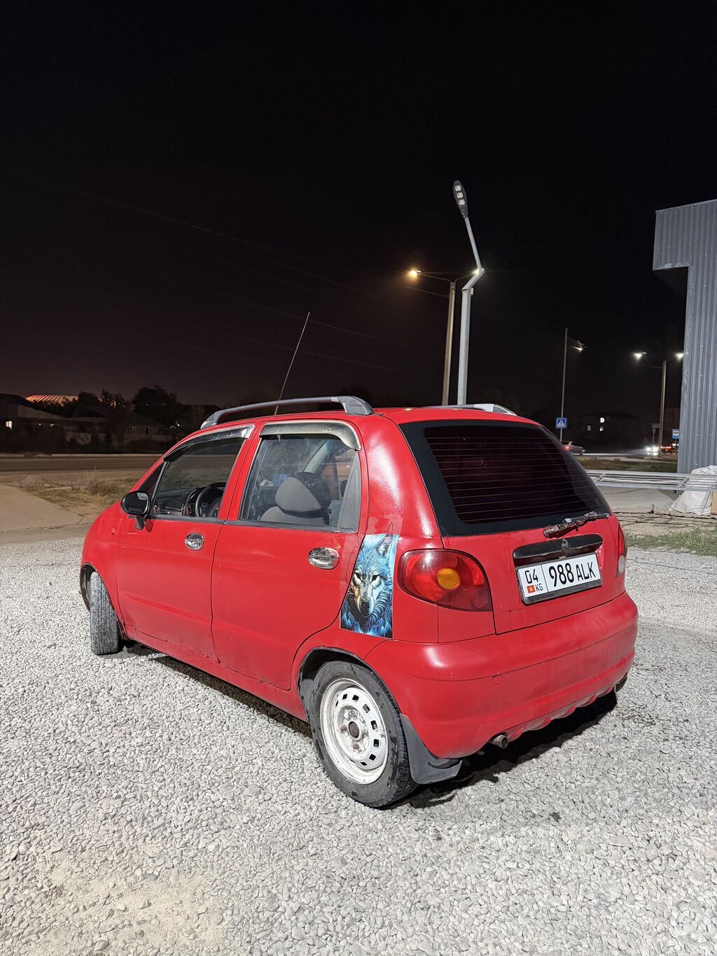 Daewoo Matiz: 2009 г., 0.8 л, Механика, Бензин, Хэтчбэк: фото 7