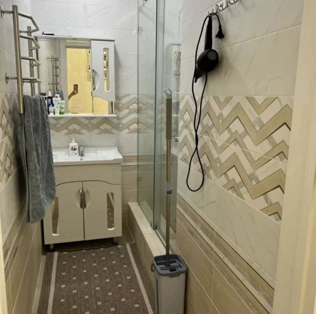 3 комнаты, 75 м², Азия Молл Элитка, 5 этаж, Свежий ремонт: фото 5