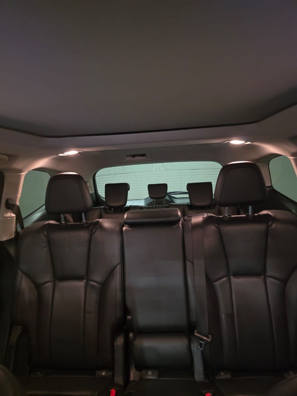 Subaru Ascent: 2019 г., 2.4 л, Автомат, Бензин, Кроссовер: фото 8