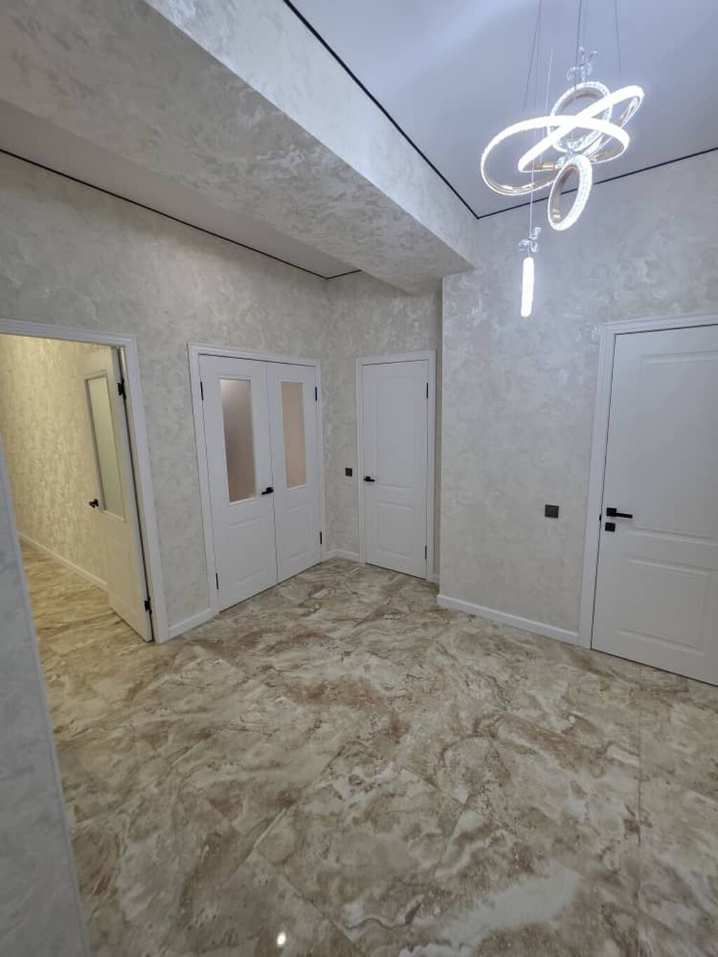 2 комнаты, 67 м², Элитка, 12 этаж, Дизайнерский ремонт