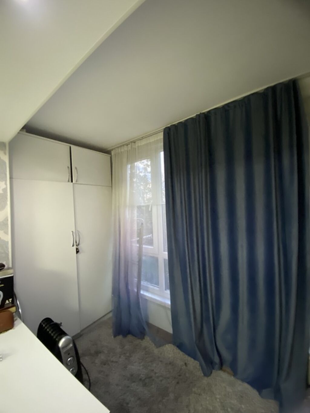1 комната, С мебелью полностью