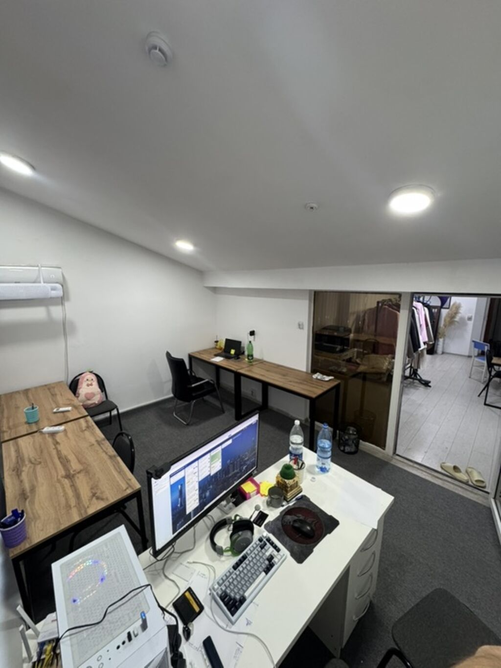 Аренда офисов, 60 м², С оборудованием: фото 2