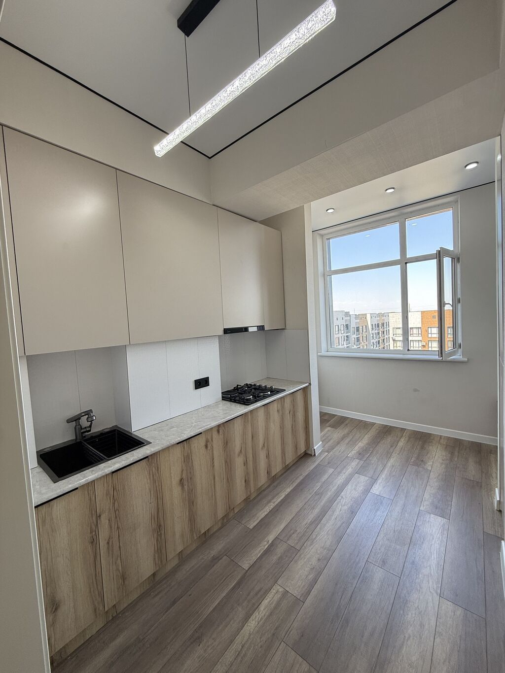 1 комната, 31 м², Технопарк Элитка, 9 этаж, Дизайнерский ремонт: фото 4