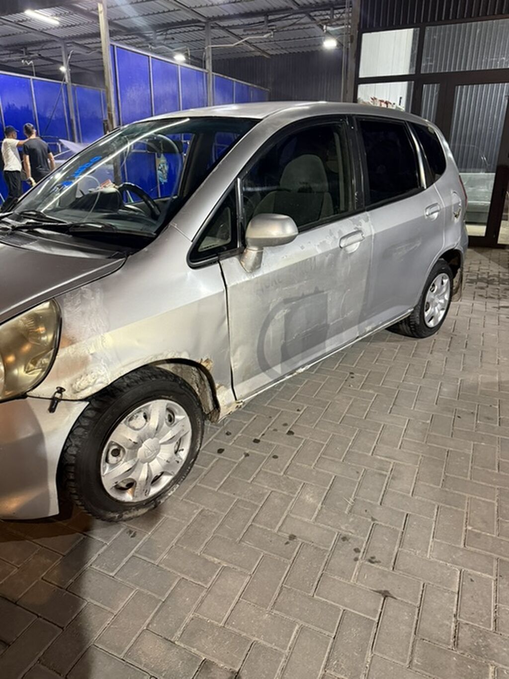 Honda Fit: 2002 г., Хэтчбэк: фото 4