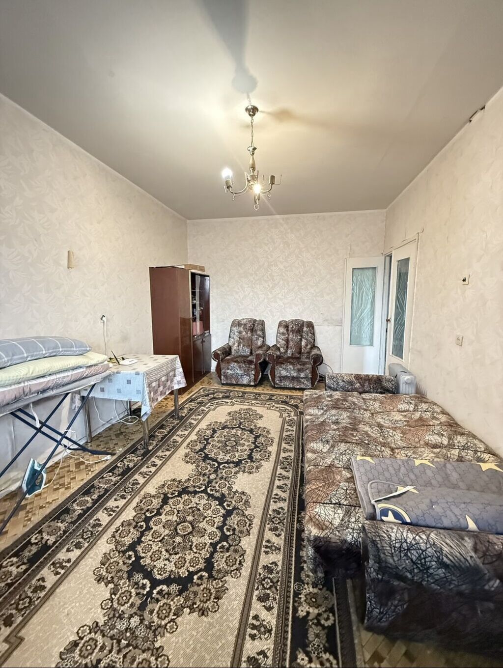 1 комната, 38 м², 5 мкр 105 серия, 9 этаж, Косметический ремонт: фото 7