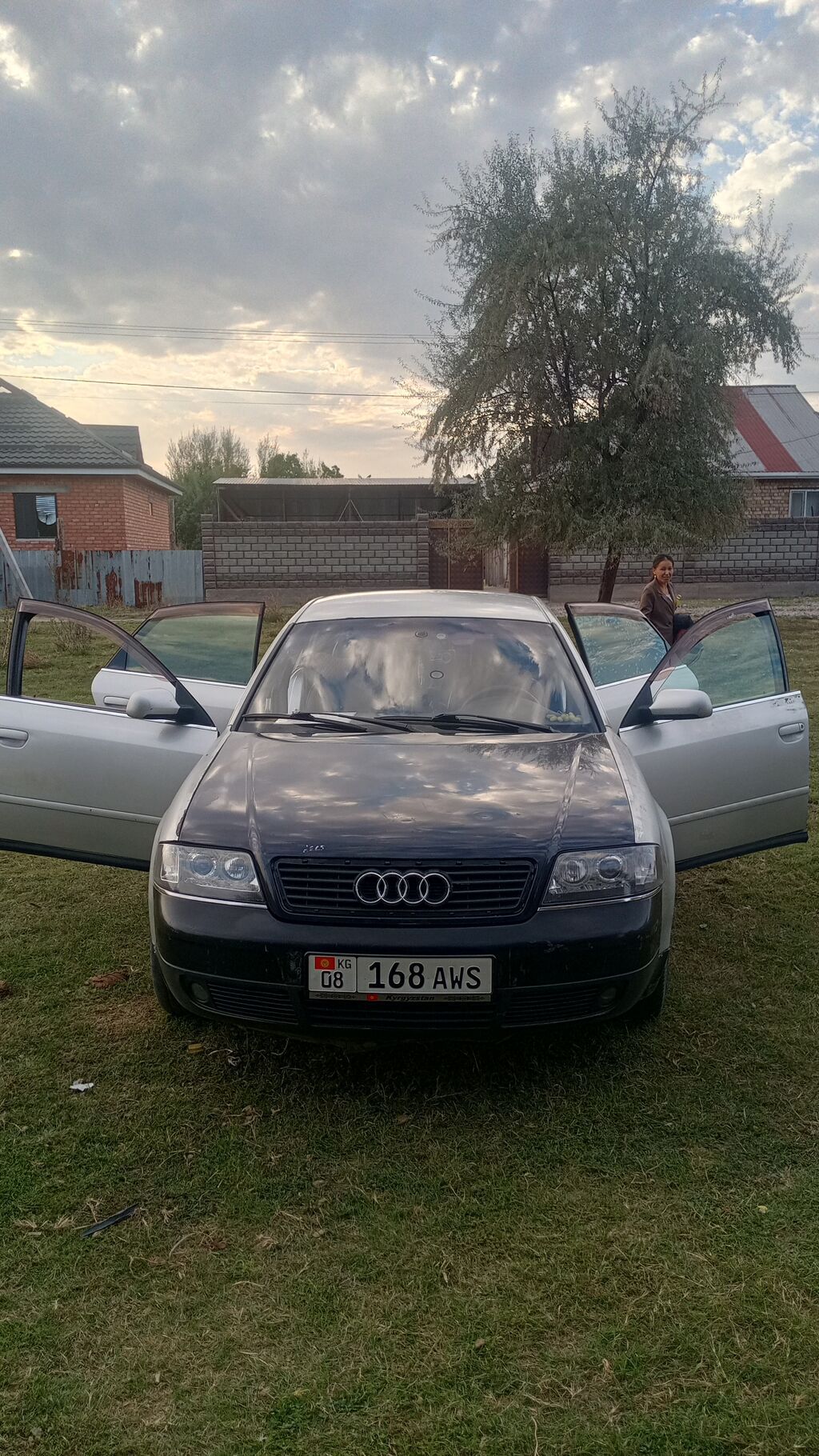 Audi A6: 2000 г., 1.9 л, Механика, Дизель, Седан: фото 6