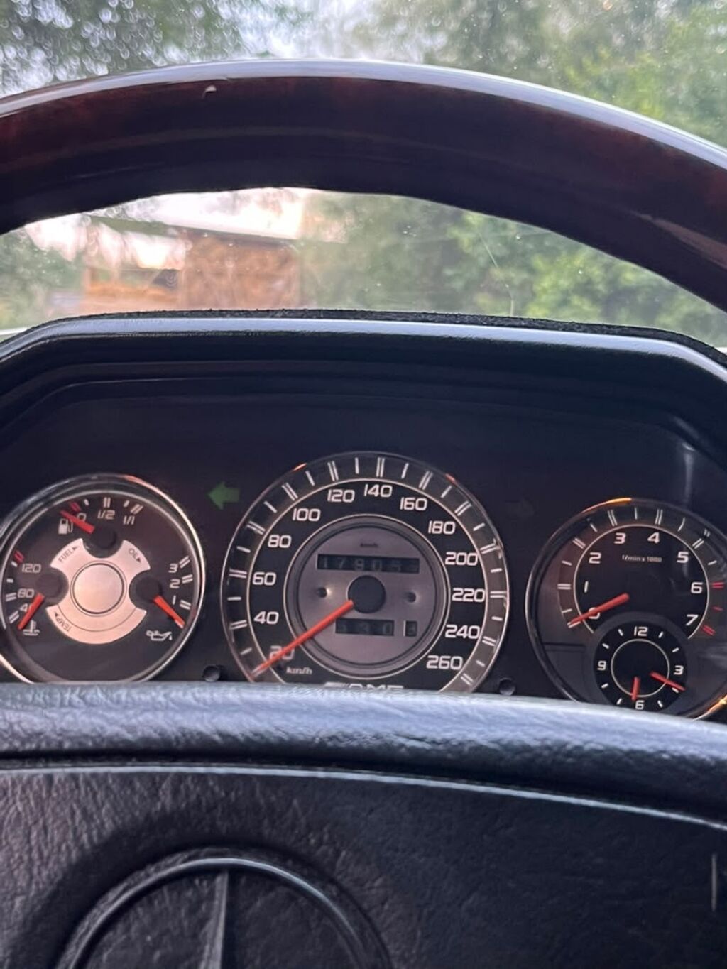 Mercedes-Benz W124: 1993 г., 3.2 л, Автомат, Бензин, Универсал: фото 6