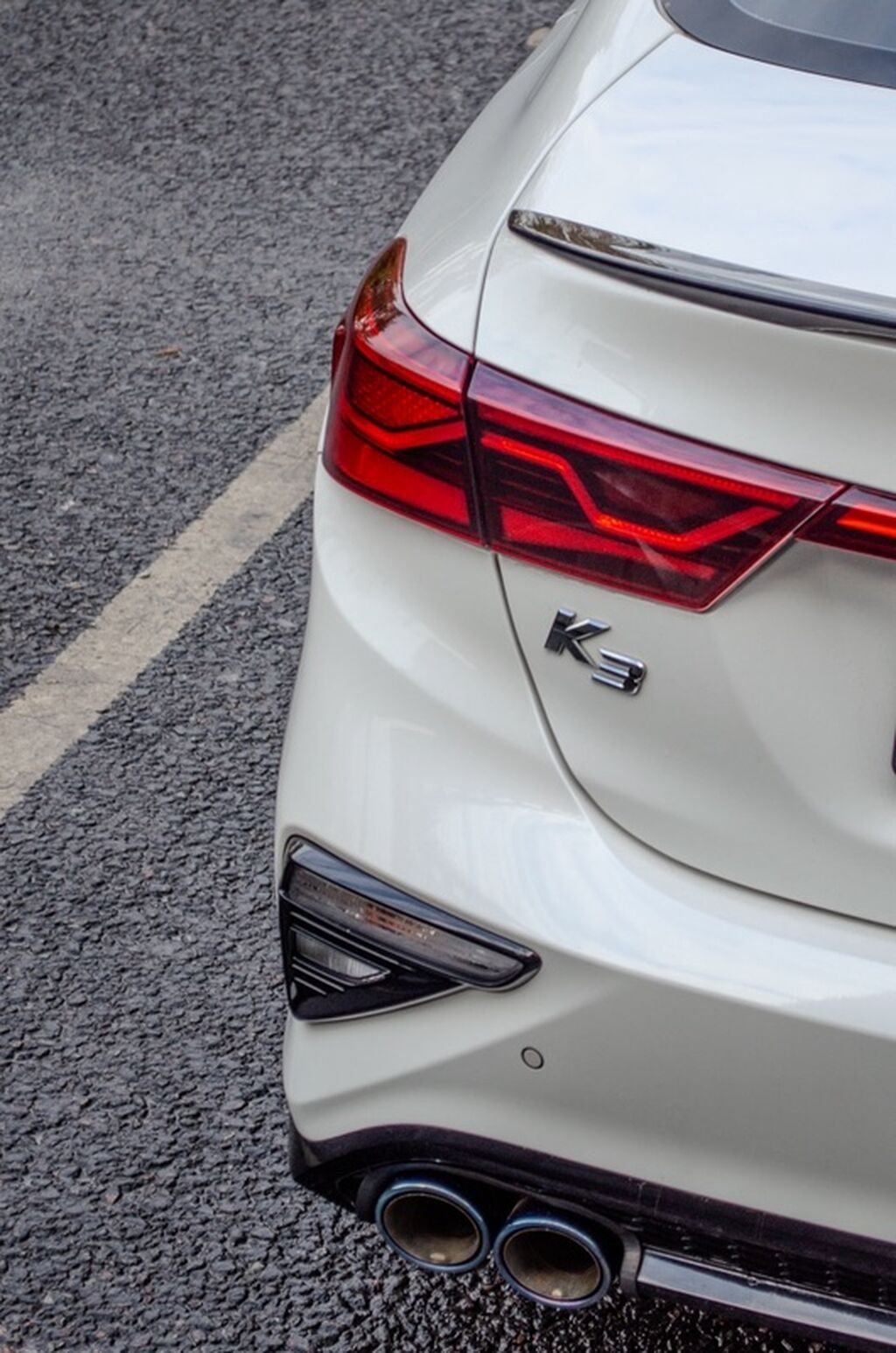 Kia K3: 2020 г., 1.6 л, Вариатор, Бензин, Седан: фото 4