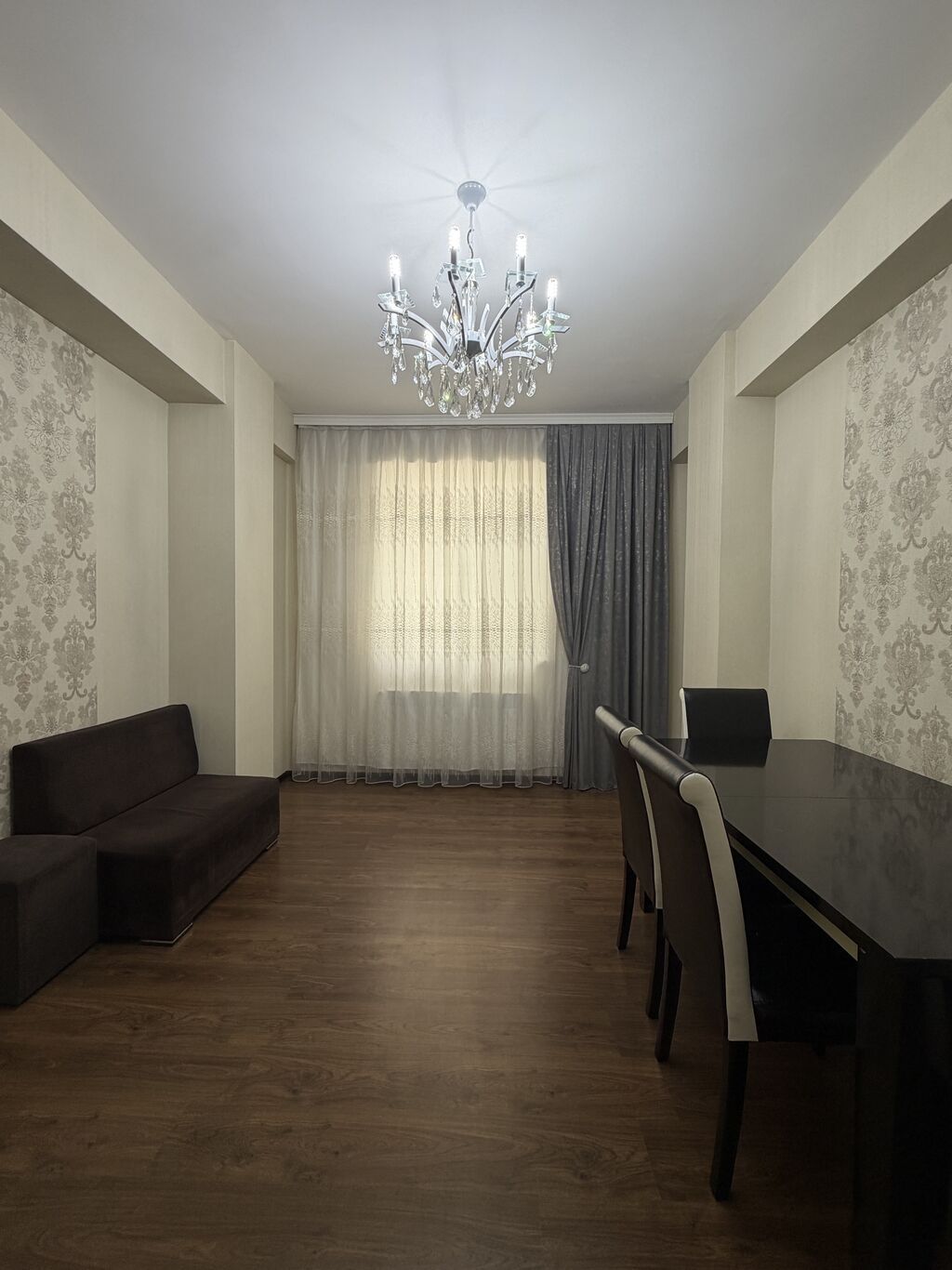 2 otaqlı, Yeni tikili, 37 kv. m