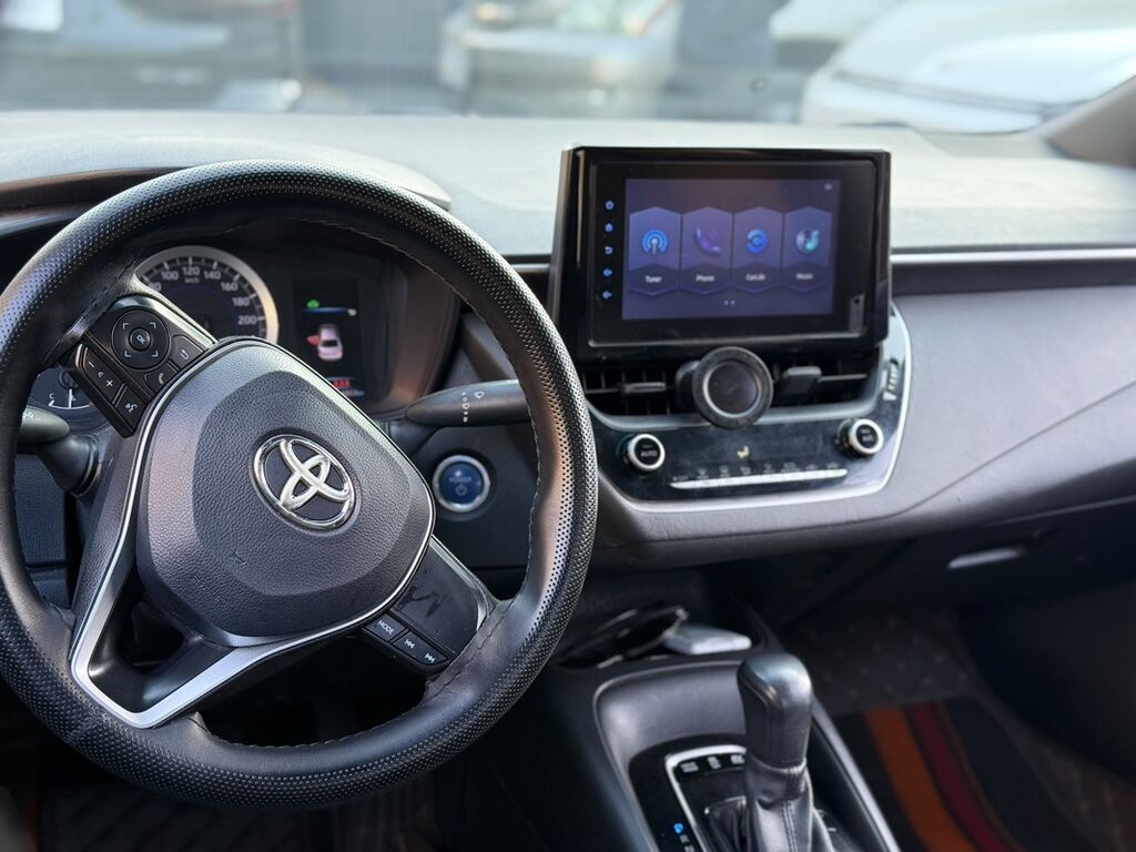 Toyota Levin: 2021 г., Гибрид, Седан: фото 6