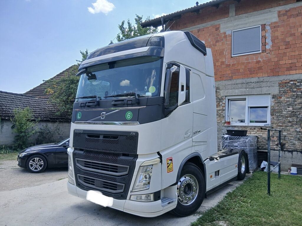 Тягач Volvo FH500 2014 г., кабина XXL: фото 5