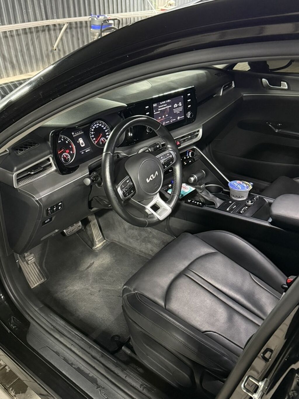 Kia K5: 2021 г., 2 л, Автомат, Газ, Седан: фото 8