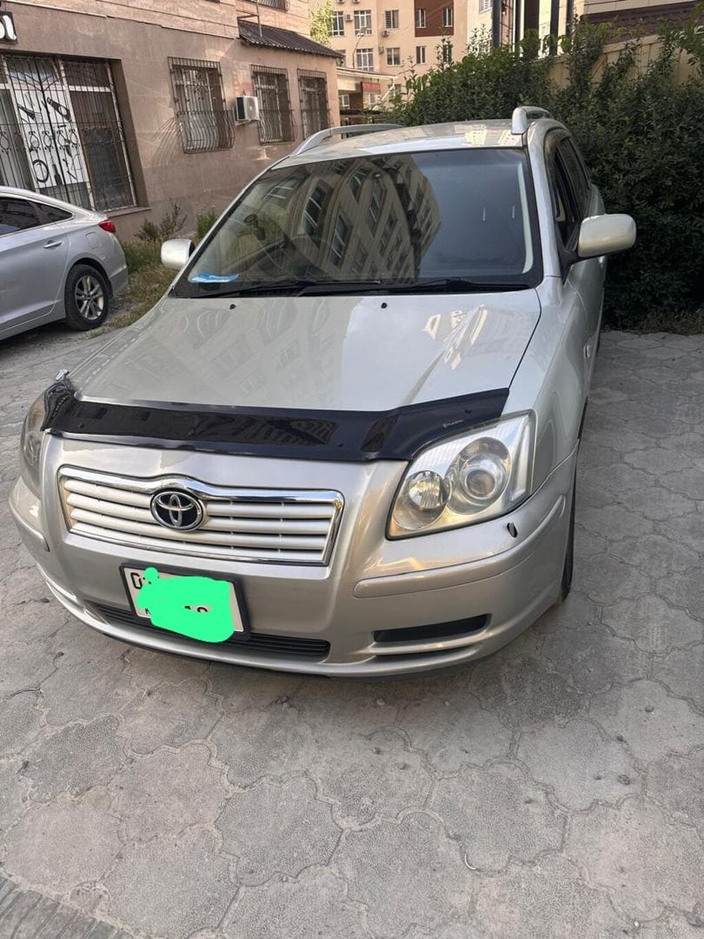 Toyota Avensis: 2004 г., Автомат, Бензин, Универсал: фото 5
