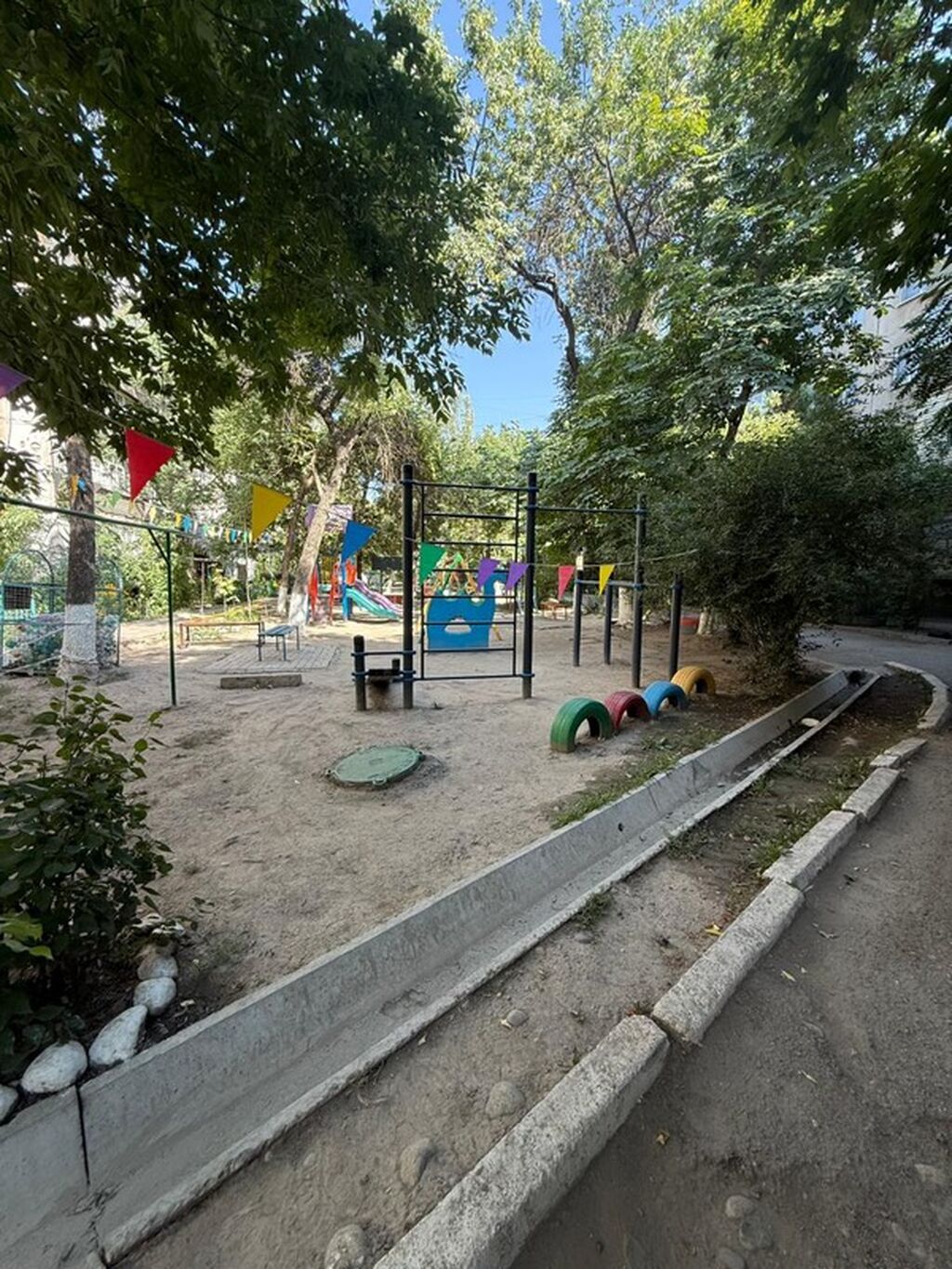 2 комнаты, 48 м², 104 серия, 3 этаж, Косметический ремонт: фото 8