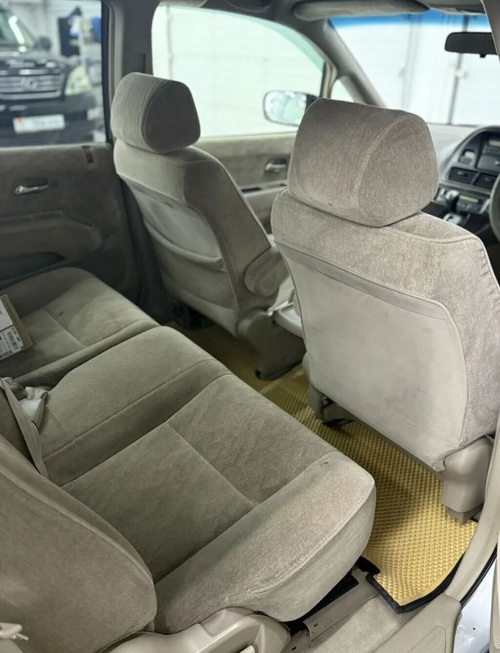 Honda Odyssey: 2001 г., 2.3 л, Автомат, Бензин, Минивэн: фото 8
