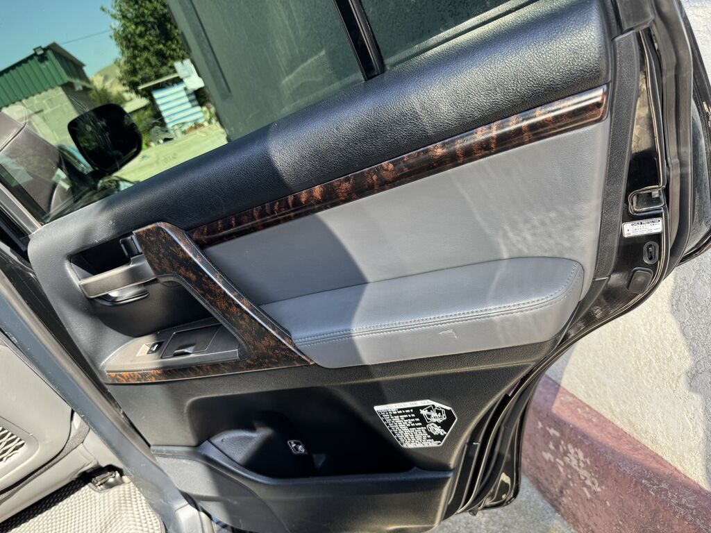 Toyota Land Cruiser: 2008 г., 4.7 л, Автомат, Бензин, Внедорожник: фото 6