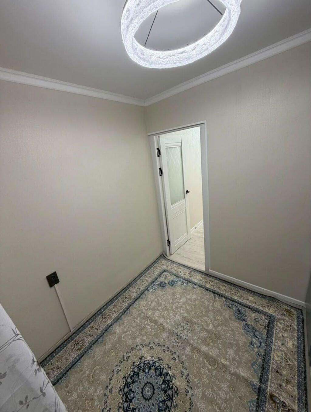3 комнаты, 58 м², 10 мкр 104 серия, 2 этаж, Евроремонт: фото 7