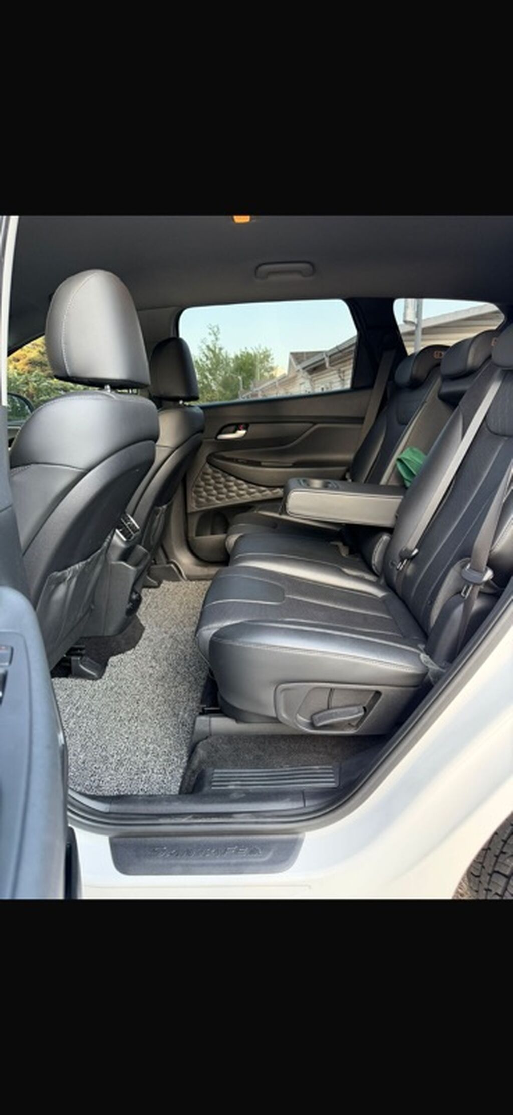 Hyundai Santa Fe: 2019 г., 2 л, Автомат, Дизель, Кроссовер: фото 8
