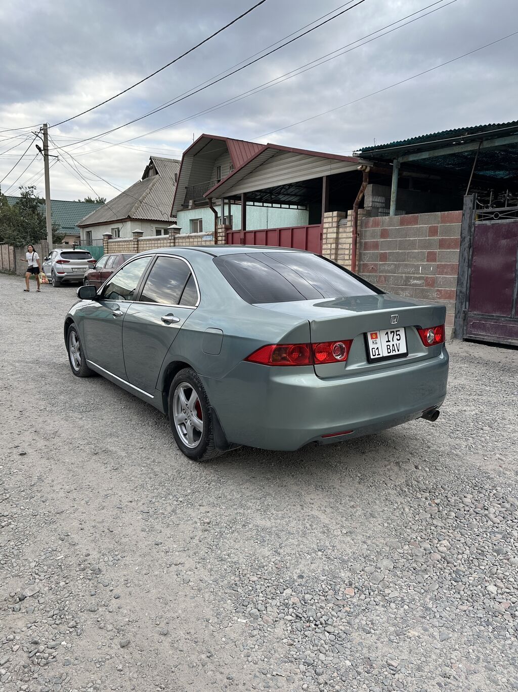 Honda Accord: 2004 г., 2 л, Автомат, Бензин, Седан: фото 3