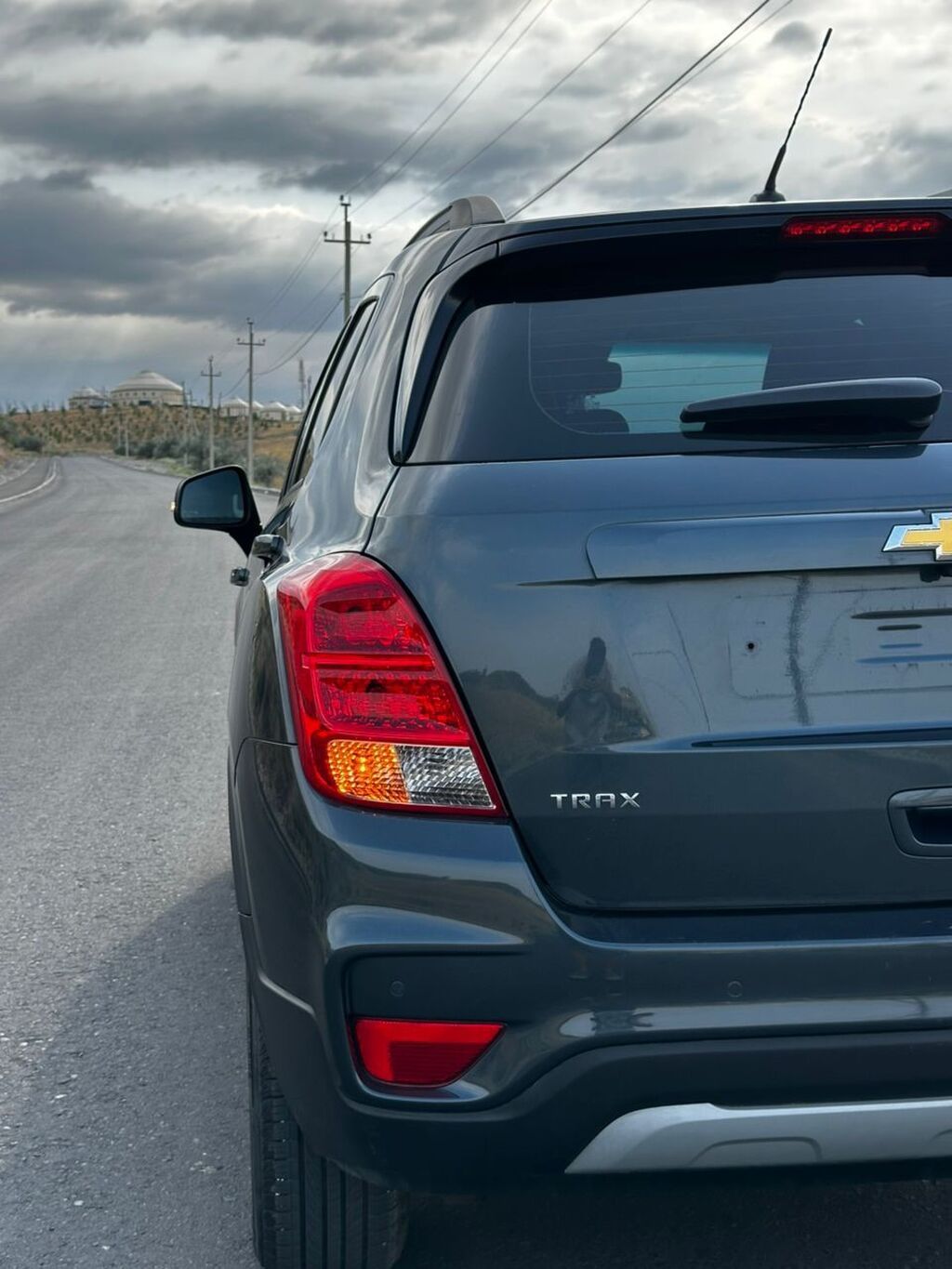 Chevrolet Trax: 2020 г., 1.6 л, Типтроник, Дизель, Кроссовер: фото 4