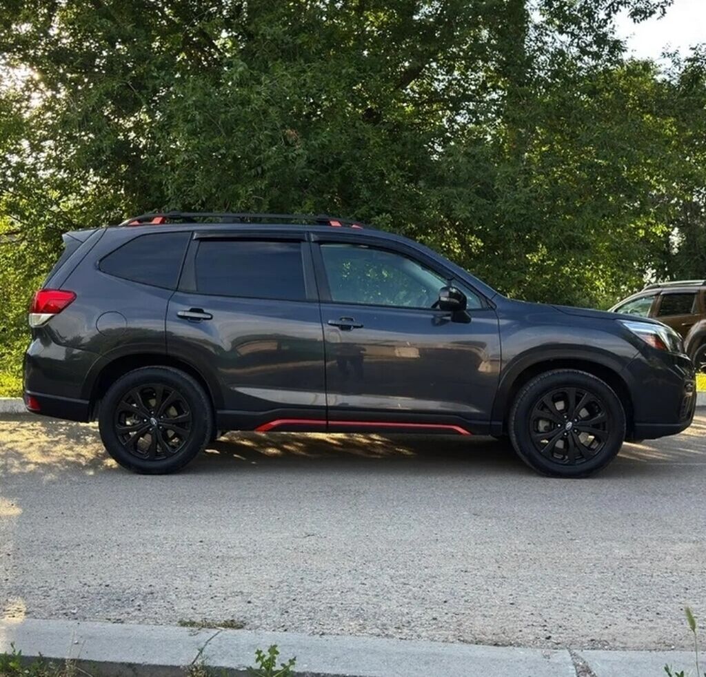 Subaru Forester: 2019 г., 2.5 л, Вариатор, Гибрид, Кроссовер: фото 5