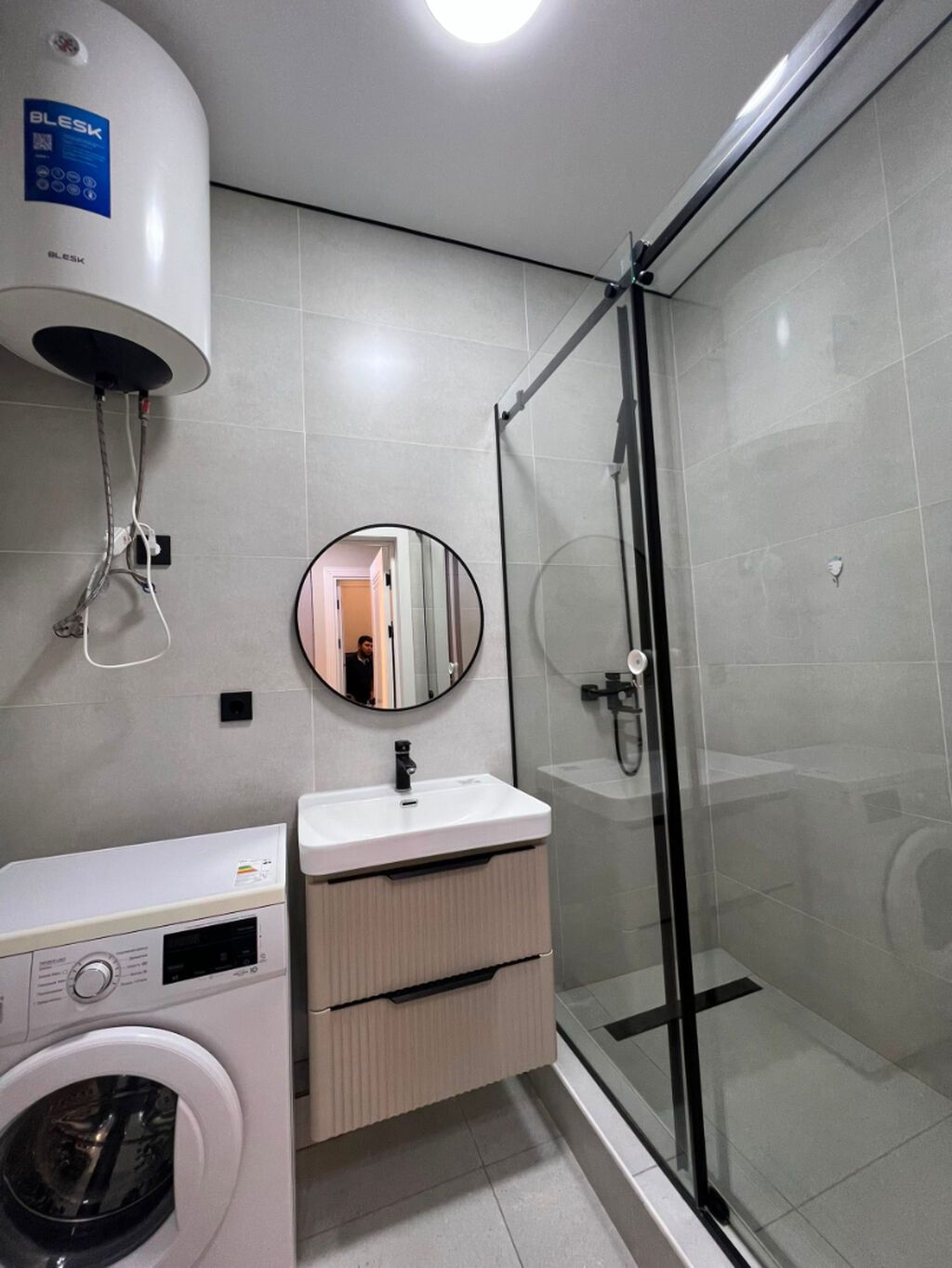 2 комнаты, 44 м², Элитка, 4 этаж, Евроремонт: фото 7