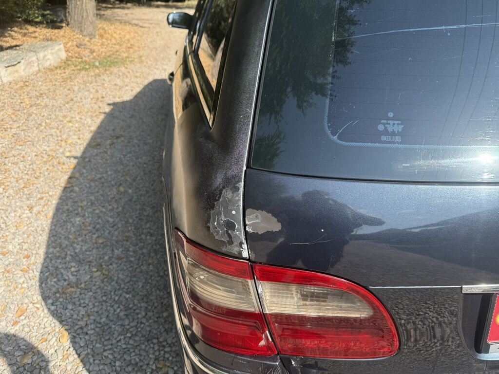 Mercedes-Benz E-Class: 2004 г., 2.7 л, Автомат, Дизель, Универсал: фото 6