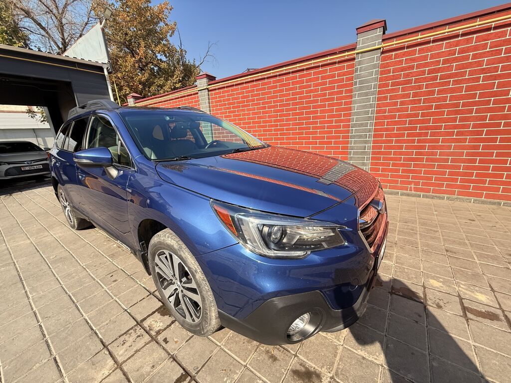 Subaru Outback: 2019 г., 2.5 л, Вариатор, Бензин, Кроссовер: фото 5