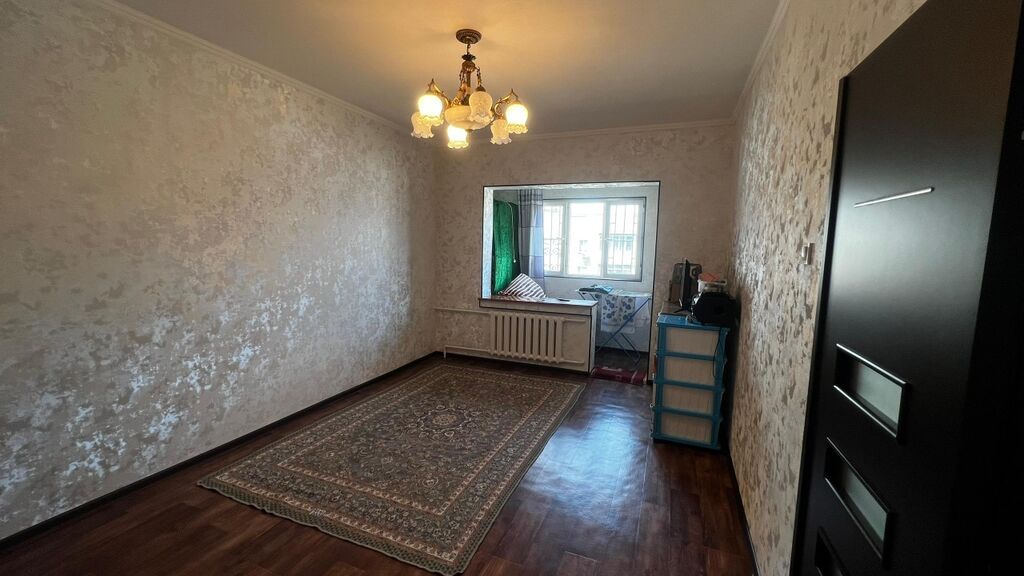 1 комната, 34 м², Улан мкр 105 серия, 9 этаж, Косметический ремонт: фото 4