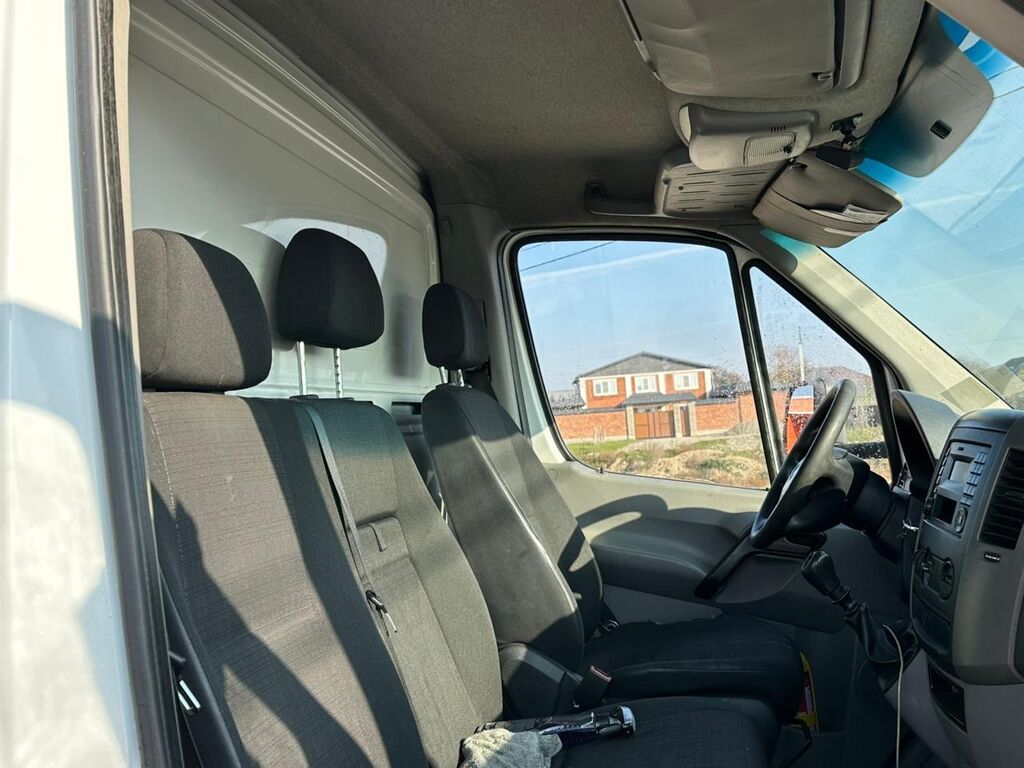Mercedes‑Benz Sprinter 2013 год ! СРОЧНО! ДИЗЕЛЬ 2,2 ДЛИННА БУДКИ: фото 7