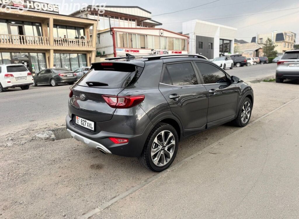 Kia Stonic: 2018 г., Дизель: фото 5