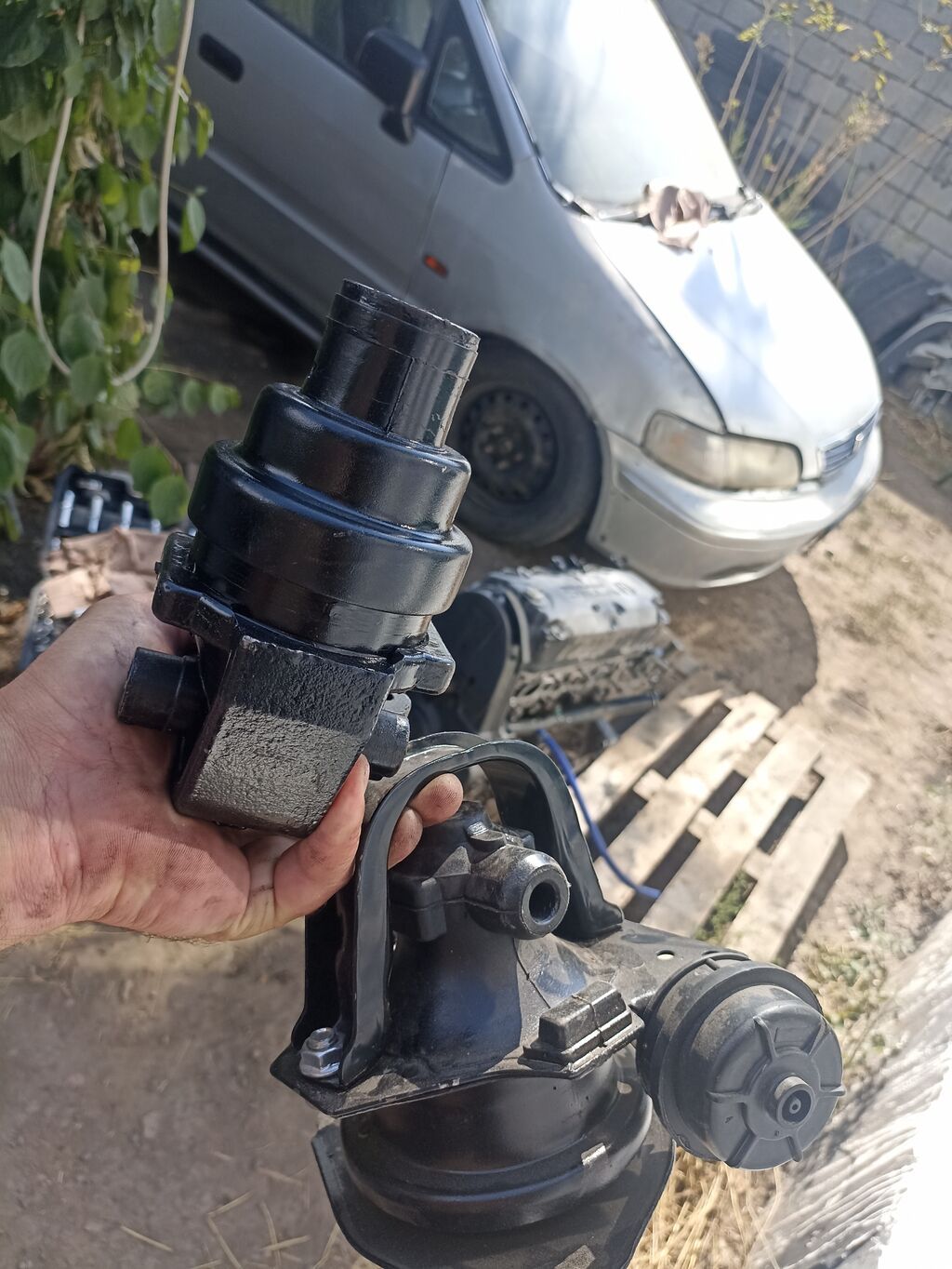 Продам Honda Odyssey 1996 г., не заводится: фото 4