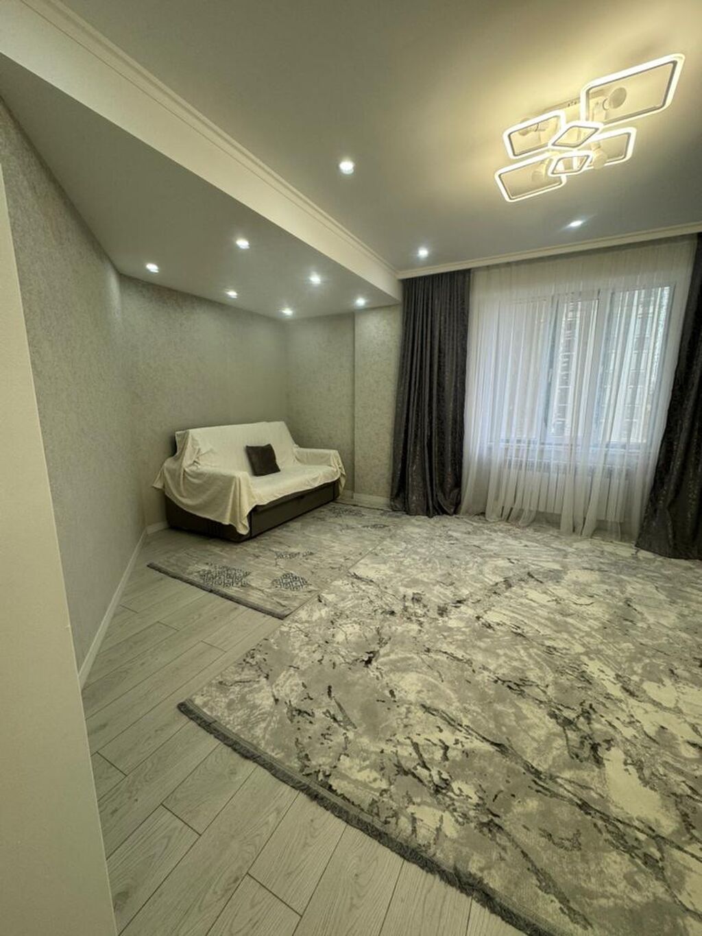 1 комната, 55 м², Пишпек Элитка, 4 этаж: фото 3