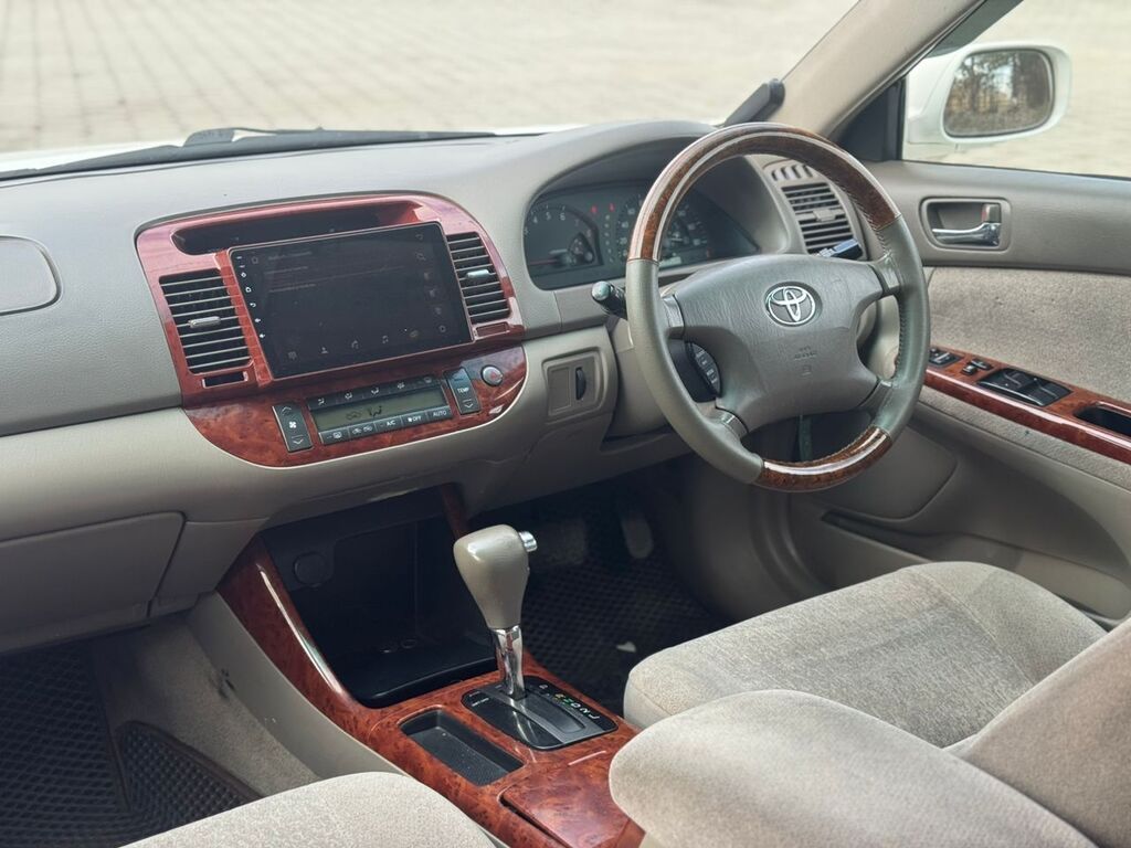 Toyota Camry: 2003 г., 2.4 л, Автомат, Бензин, Седан: фото 7