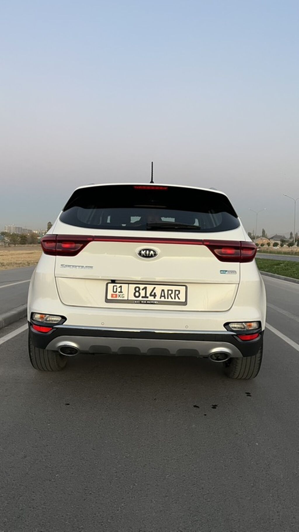 Kia Sportage: 2020 г., 1.6 л, Робот, Дизель, Кроссовер: фото 3