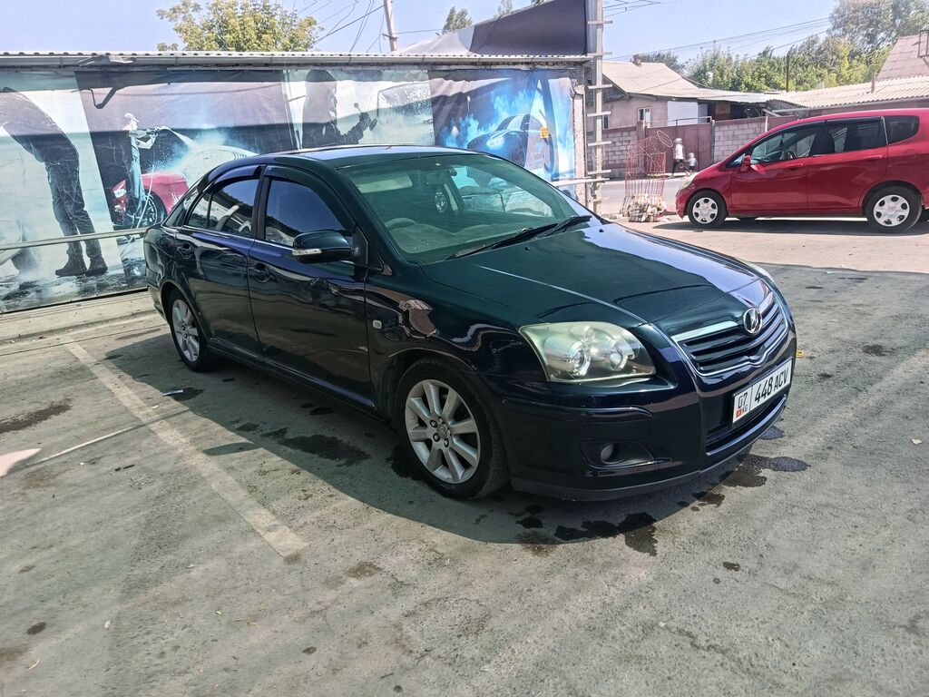 Toyota Avensis: 2004 г., 1.8 л, Автомат, Бензин, Хэтчбэк: фото 5