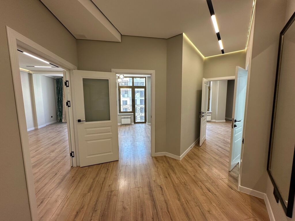 Продаю 2-комнатную квартиру, 70 м², Асанбай, евроремонт: фото 4