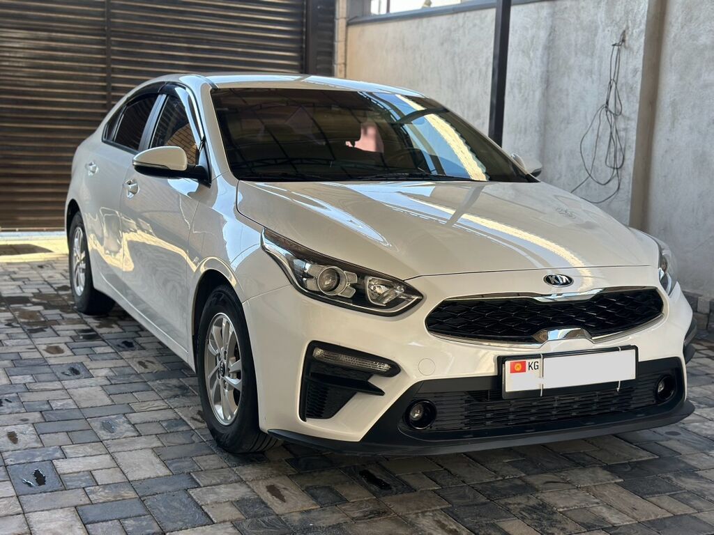 Kia K3: 2019 г., 1.6 л, Бензин, Седан: фото 3