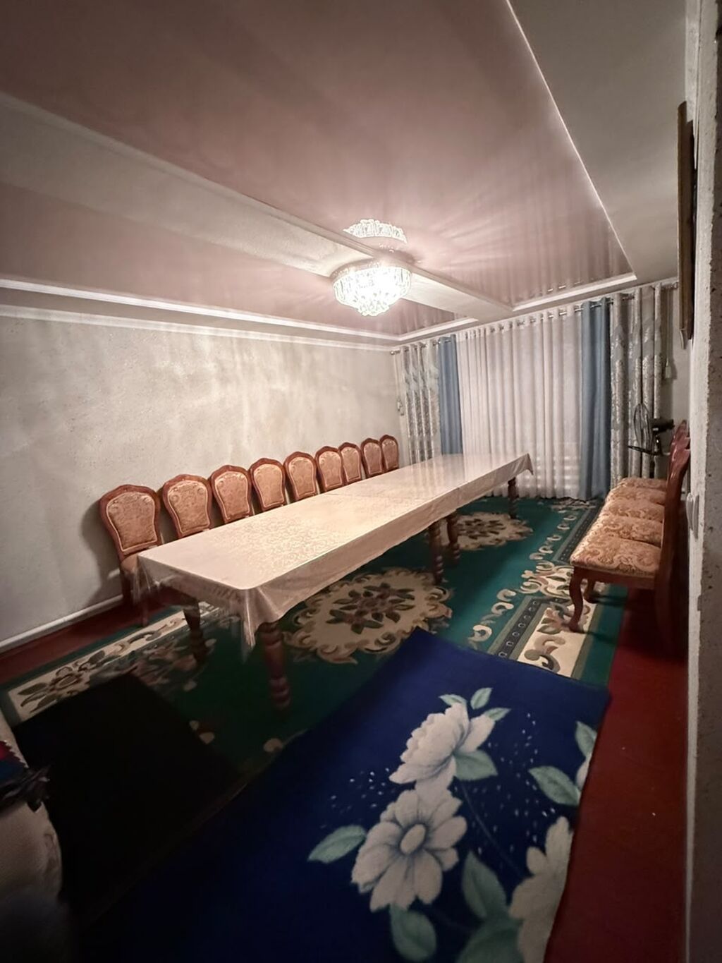 100 м², 4 комнаты, Арча-Бешик ж/м, Без животных: фото 2