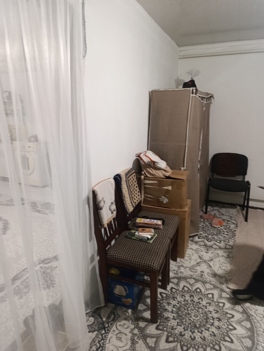 40 м², С мебелью частично: фото 2