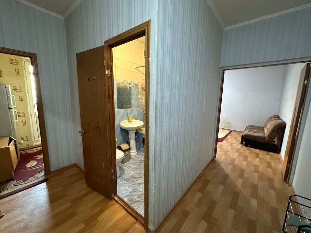 1 комната, 35 м², Джал-29 105 серия, 2 этаж, Косметический ремонт: фото 2