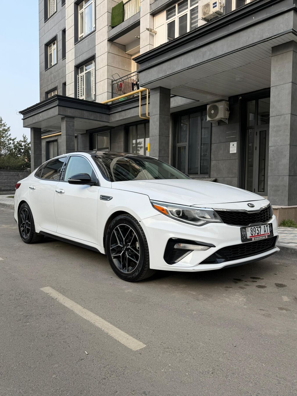 Kia Optima