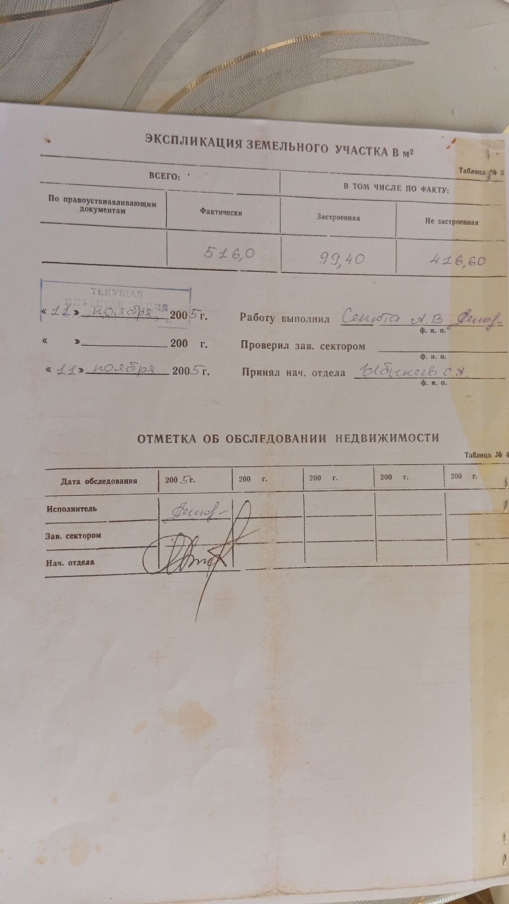 Продаётся объект недвижимости с полным пакетом техдокументации: фото 1