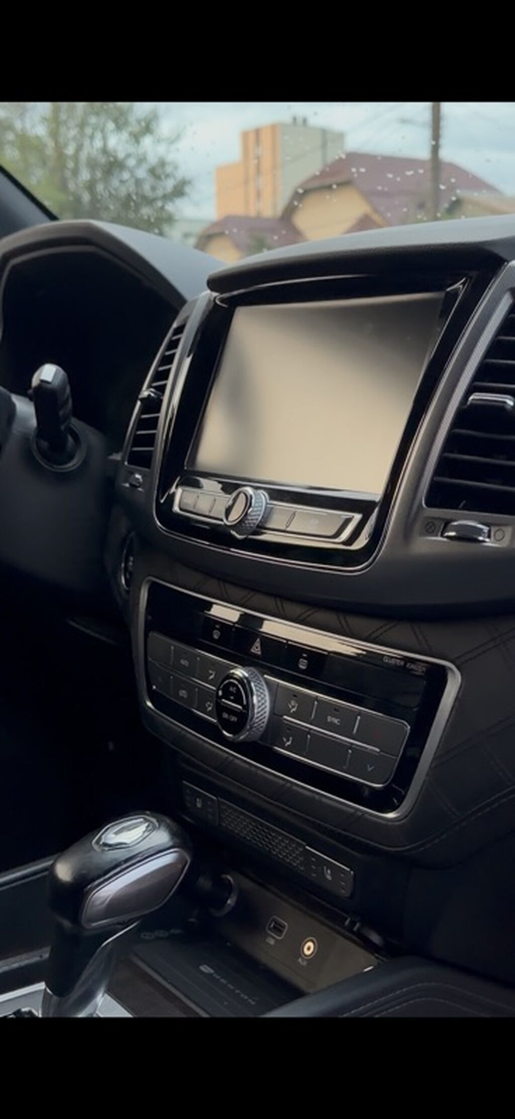 Ssangyong Rexton: 2018 г., 2.2 л, Автомат, Дизель, Внедорожник: фото 6